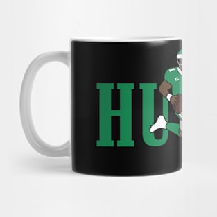 Hurts 1, Philadelphia Football design Mug